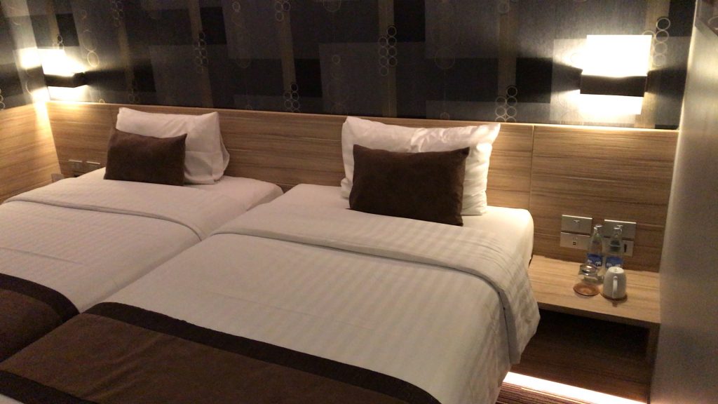客室全体画像