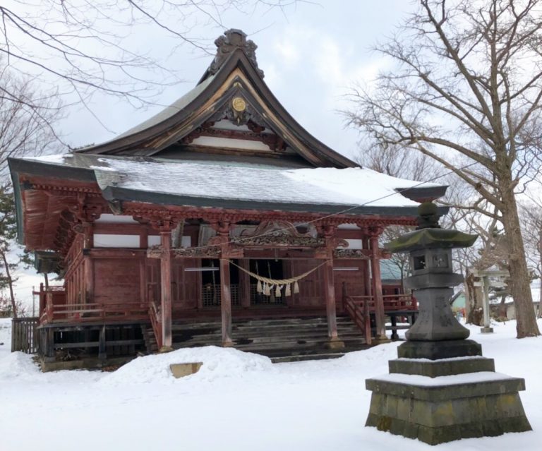 日吉八幡神社