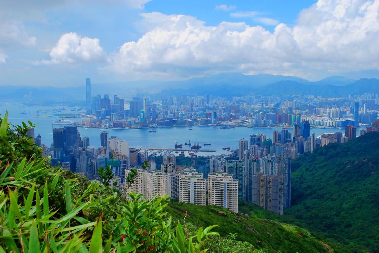香港イメージ