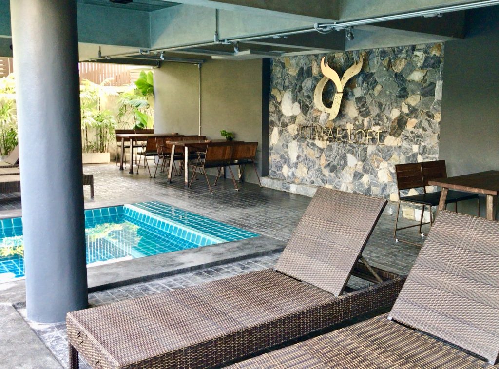 ターペー ロフト