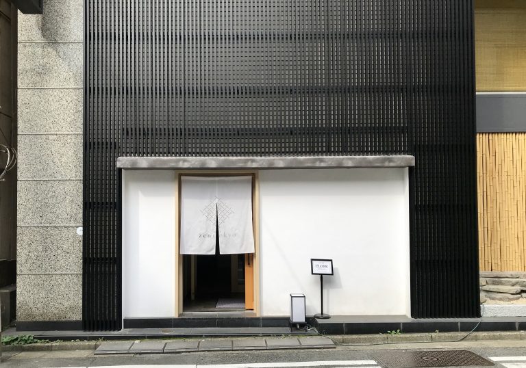 hotel zen tokyo外観
