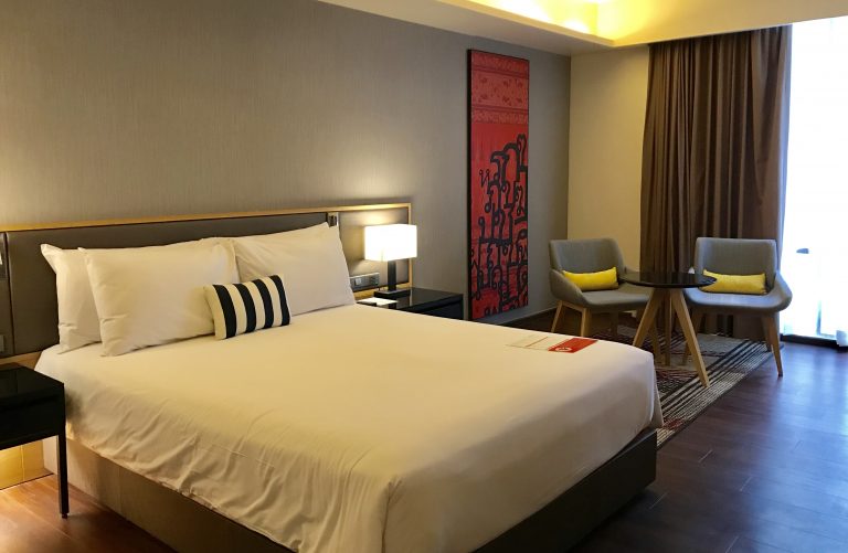 トラベロッジ スクンビット