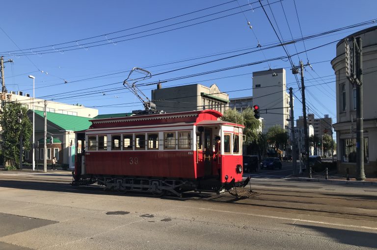 箱館市電