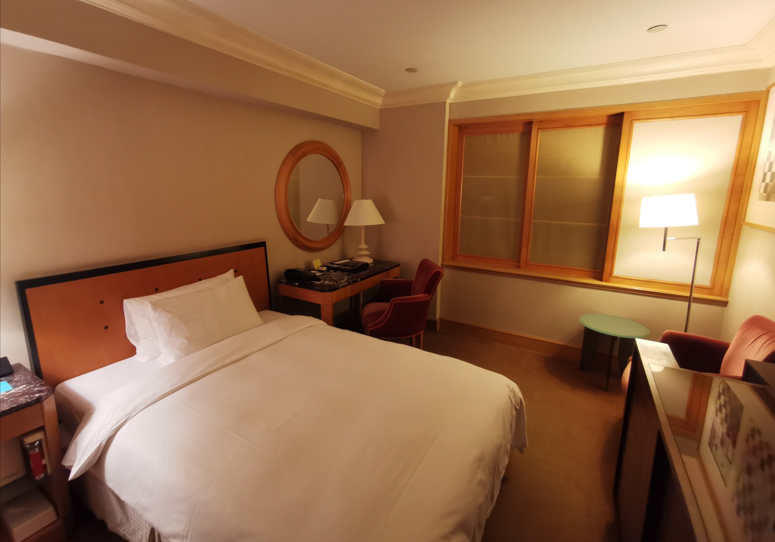 宿泊記 アンバサダーホテル台北 中山エリアの台湾老舗5つ星は日本語対応もバッチリで安心