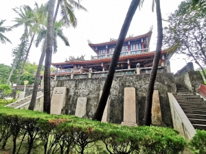 【赤崁樓】台南のオランダ統治時代に築かれた古跡｜台湾の受験生も参拝する人気観光スポットの見どころ