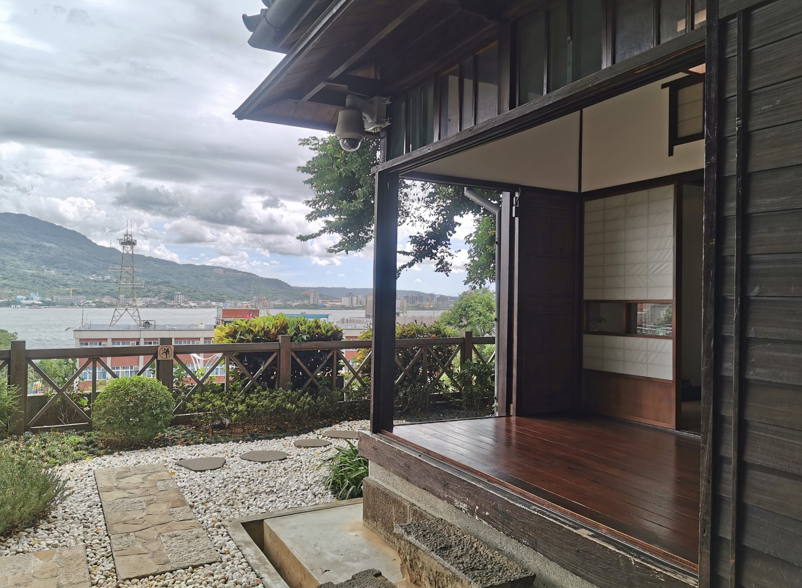 日本の四季 ふるさとへの旅 10〜18  観光/名所/写真/歴史/名産/コラム等 多田榮吉故居】台湾・淡水の街を一望できる日本家屋｜台北から