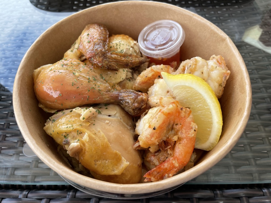 KOURI SHRIMP